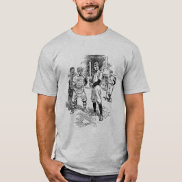 Baseball:spelers T-shirt