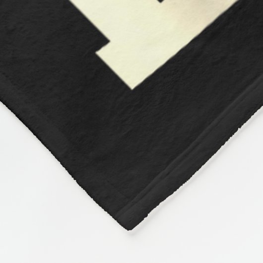 Baseball Splash Drip 10th Birthday Srts Lover Boy  Fleece Deken (Hoek)