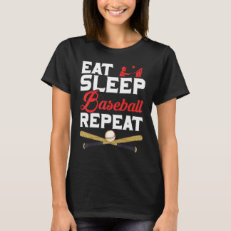 Baseball Sport Baseball Coach Baseball T-shirt