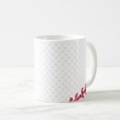 Baseball, Sport, Design Coffee Mok Cup (Voorkant rechts)