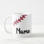 Baseball, Sport, Design Coffee Mok Cup (Links)