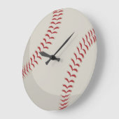 Baseball-sport  grote klok (Hoek)