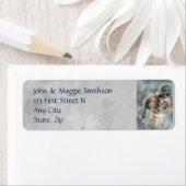 Baseball Sport Hobby Interest Etiket (Insitu)