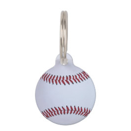 Baseball-sport Huisdierpenning