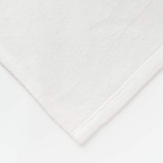 Baseball ⚾ Sport in Dark Green Fleece Deken (Hoek)