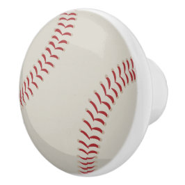 Baseball-sport Keramische Knop