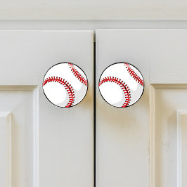 Baseball-sport Keramische Knop