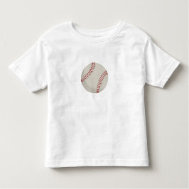 Baseball-sport Kinder Shirts