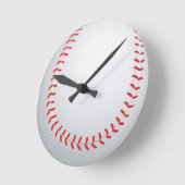 Baseball Sport Ronde Klok (Hoek)