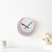 Baseball Sport Ronde Klok (Huis)