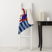 ⚾ Baseball Sport Sherpa Deken (In situ)