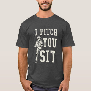 Baseball sport T-shirt ontwerp