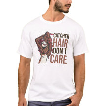 Baseball sport T-shirt ontwerp