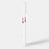 Baseball Sport Team Jersey Case-Mate iPhone Case (Achterkant / Rechts)