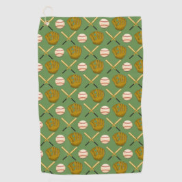 Baseball Sport Towel Golfhanddoek