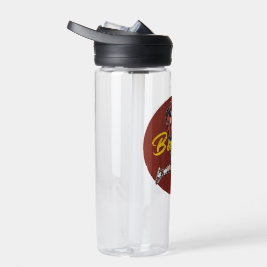 Baseball Sport Waterfles (Rechts)