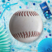Baseball Sportballen Papieren Bordje (Feest)
