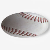 Baseball Sportballen Papieren Bordje (Gekanteld)