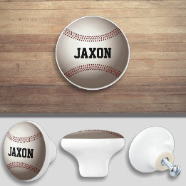 Baseball Sporten Knop Kasttrekker