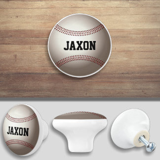 Baseball Sporten Knop Kasttrekker
