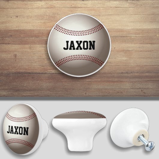 Baseball Sporten Knop Kasttrekker