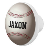 Baseball Sporten Knop Kasttrekker (Rechts)