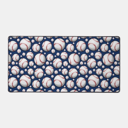 Baseball Sportpatroon Bureaumat (Voorkant)