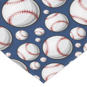 Baseball Sportpatroon Medium Tafelloper (Hoek)