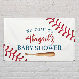 Baseball Sports Baby shower Spandoek