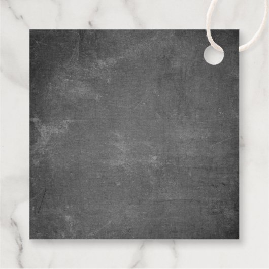 Baseball Sports Chalkboard Kinder Hartelijk dank Bedankjes Labels (Achterkant)