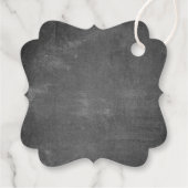 Baseball Sports Chalkboard Kinder Hartelijk dank Bedankjes Labels (Achterkant)