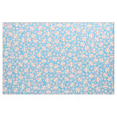Baseball Sports Cute Stof (Fat Quarter)