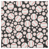 Baseball Sports Cute Stof (Swatch)