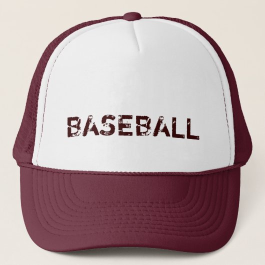 Baseball Sports Fan Pet (Voorkant)