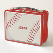 Baseball Sports Gepersonaliseerd (Voorkant)