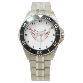 Baseball Sports Mannen Watch Horloge
