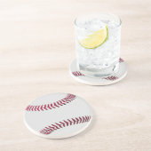 Baseball Sports Onderzetter (Zijkant)