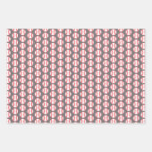 Baseball Sports Party Inpakpapier Vel (Voorkant 3)