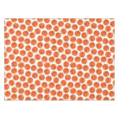 Baseball sports Pattern Tafelkleed (Voorkant (Horizontaal))