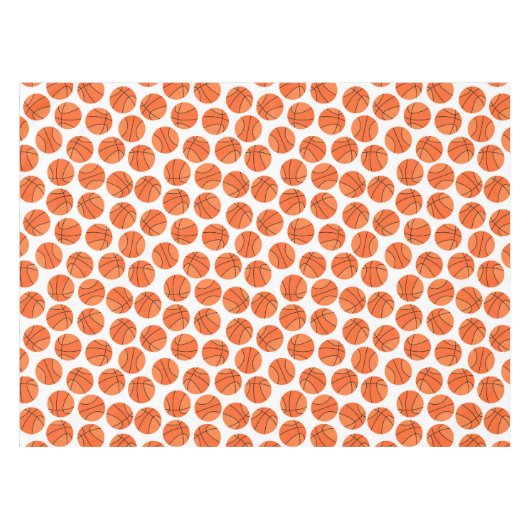 Baseball sports Pattern  Tafelkleed (Voorkant (Horizontaal))