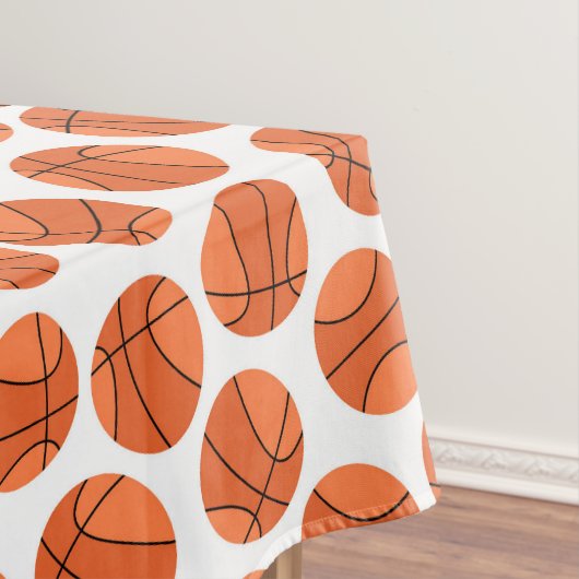 Baseball sports Pattern Tafelkleed (Voorbeeld)