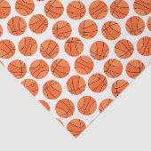 Baseball sports Pattern  Tissuepapier (Detail)