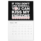 Baseball Sports Quotes Gezegde 2021 Kalender (Feb 2026)