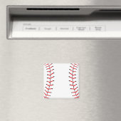 Baseball Sportstijl Baseball Thema Magneet (Insitu (Vaatwasser))