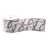 Baseball Sportteam Player Game Classic Grosgrain Lint (Spoel)