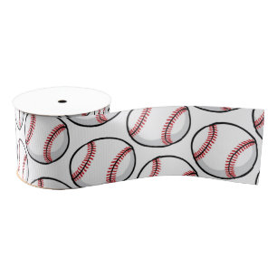 Baseball Sportteam Player Game Classic Grosgrain Lint