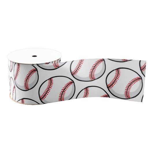 Baseball Sportteam Player Game Classic Grosgrain Lint (Spoel)