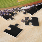 Baseball Stadium -11x14 Puzzle w/Gift Box HAMbWG Legpuzzel (Zijkant)