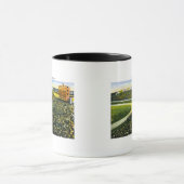 Baseball Stadium, Bronx, New York Mok (Midden)