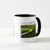  Baseball Stadium, Bronx, New York Mok (Voorkant rechts)